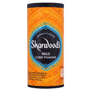 Sharwoods Mild Curry Powder 6 x 102g
